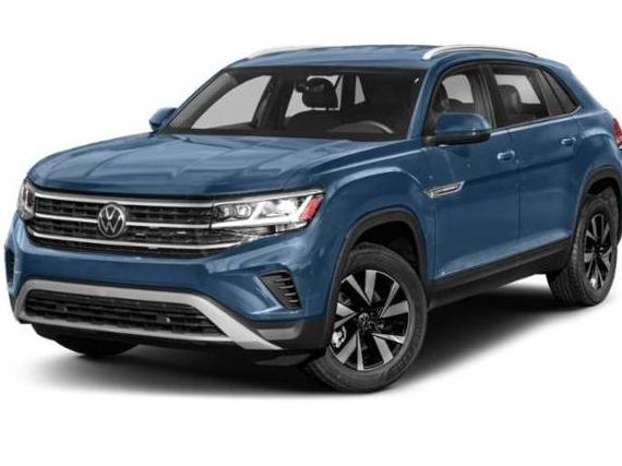 VOLKSWAGEN ATLAS CROSS SPORT 2021 1V2JC2CA9MC230036 image